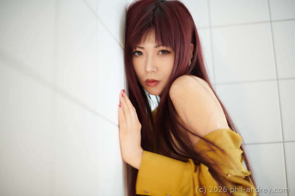 Artwork 6 — Alone.