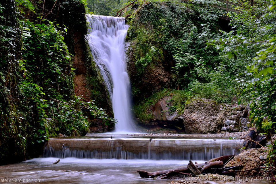 Preview image for the Waterfalls section